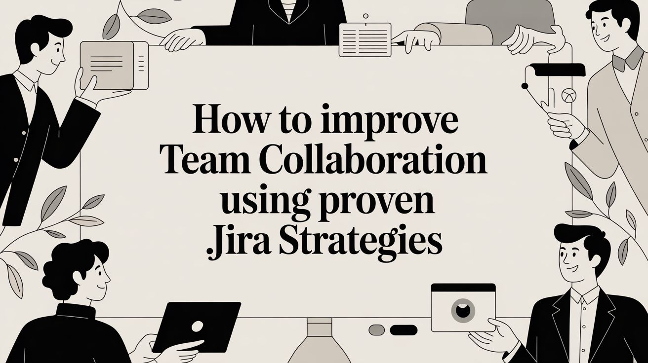 How to Improve Team Collaboration Using Proven Jira Strategies