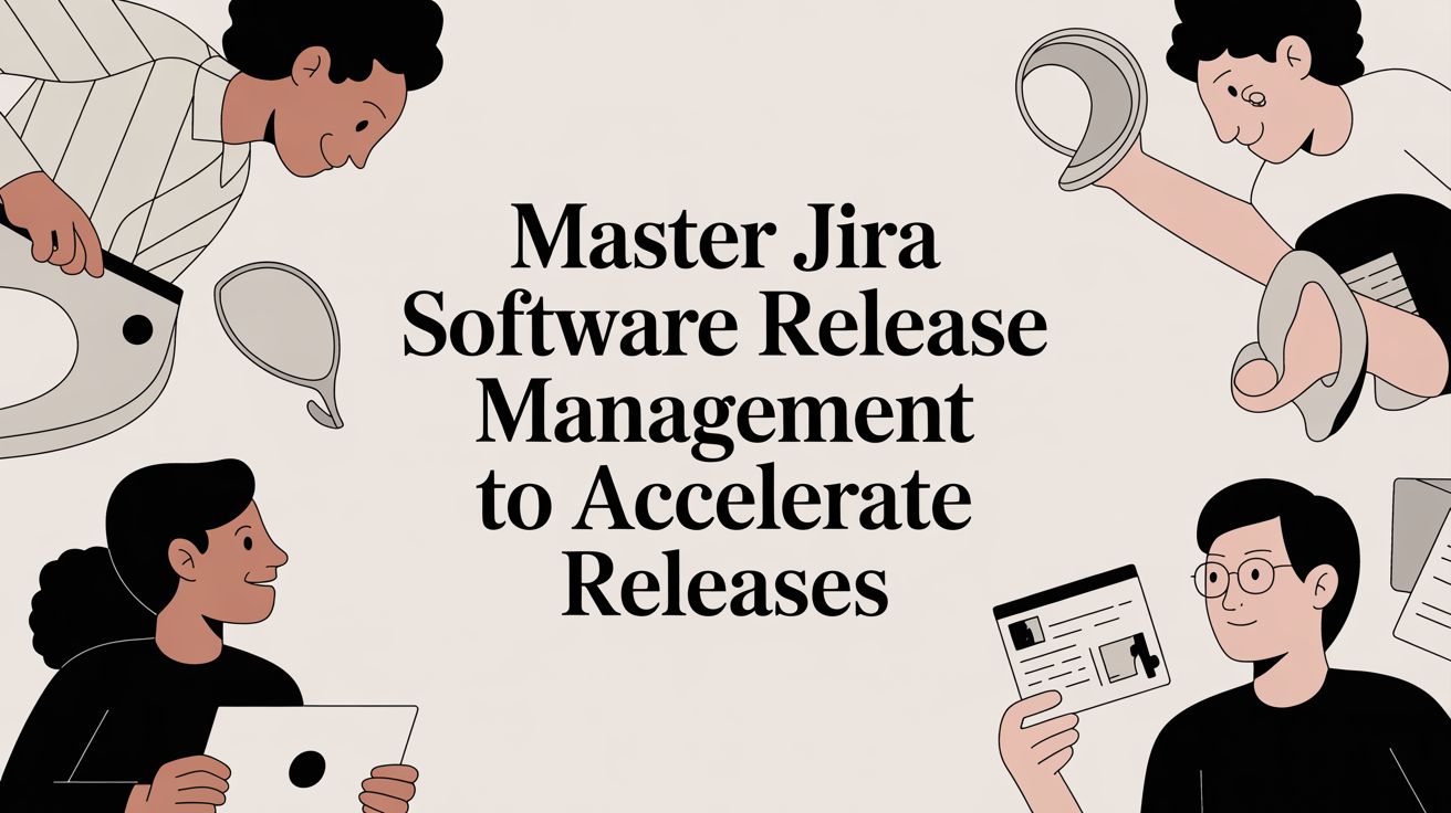 Master Jira Software Release Management to Accelerate Releases