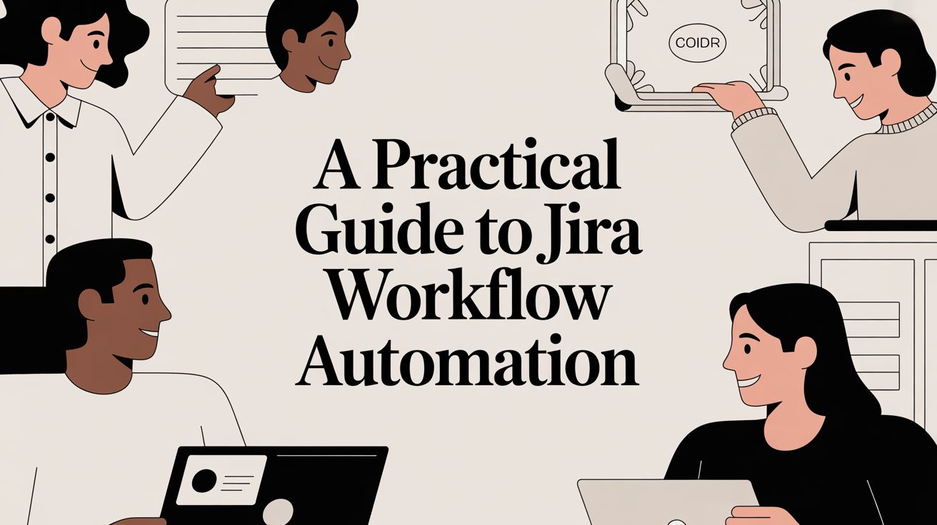 A Practical Guide to Jira Workflow Automation