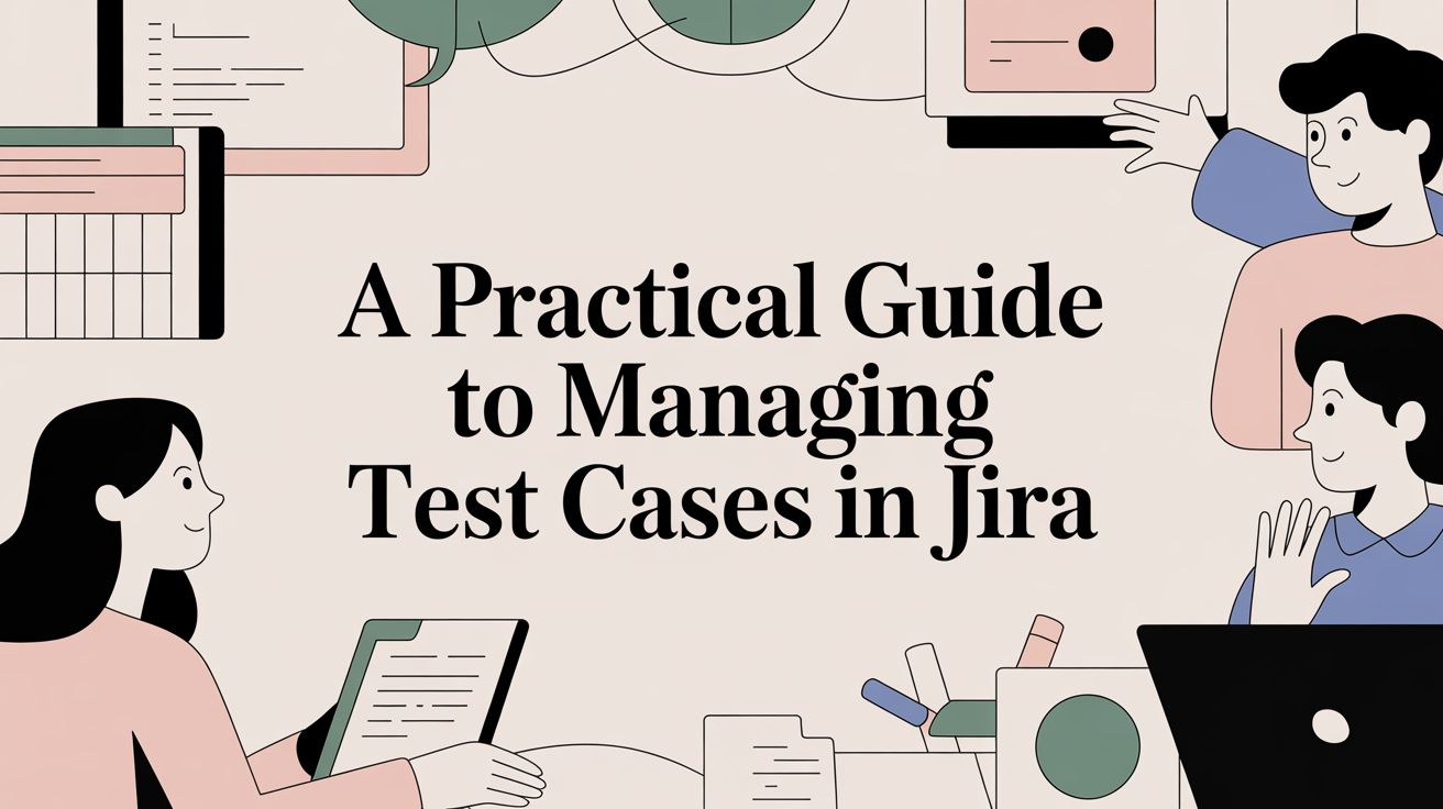 A Practical Guide to Managing Test Cases in Jira