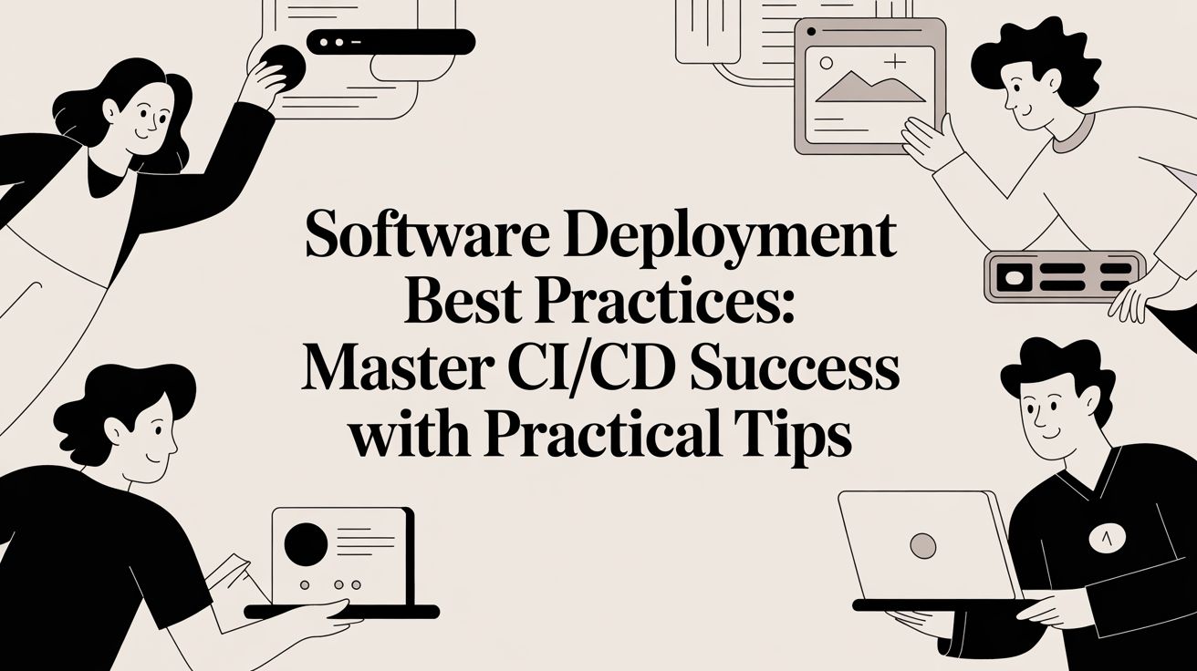 Master Software Deployment Best Practices: Your Actionable Guide to CI/CD Success