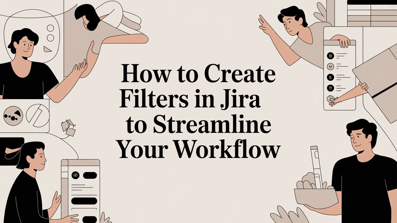 How to Create Filters in Jira to Streamline Your Workflow