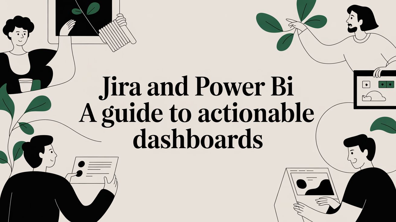 Jira and Power BI A Guide to Actionable Dashboards