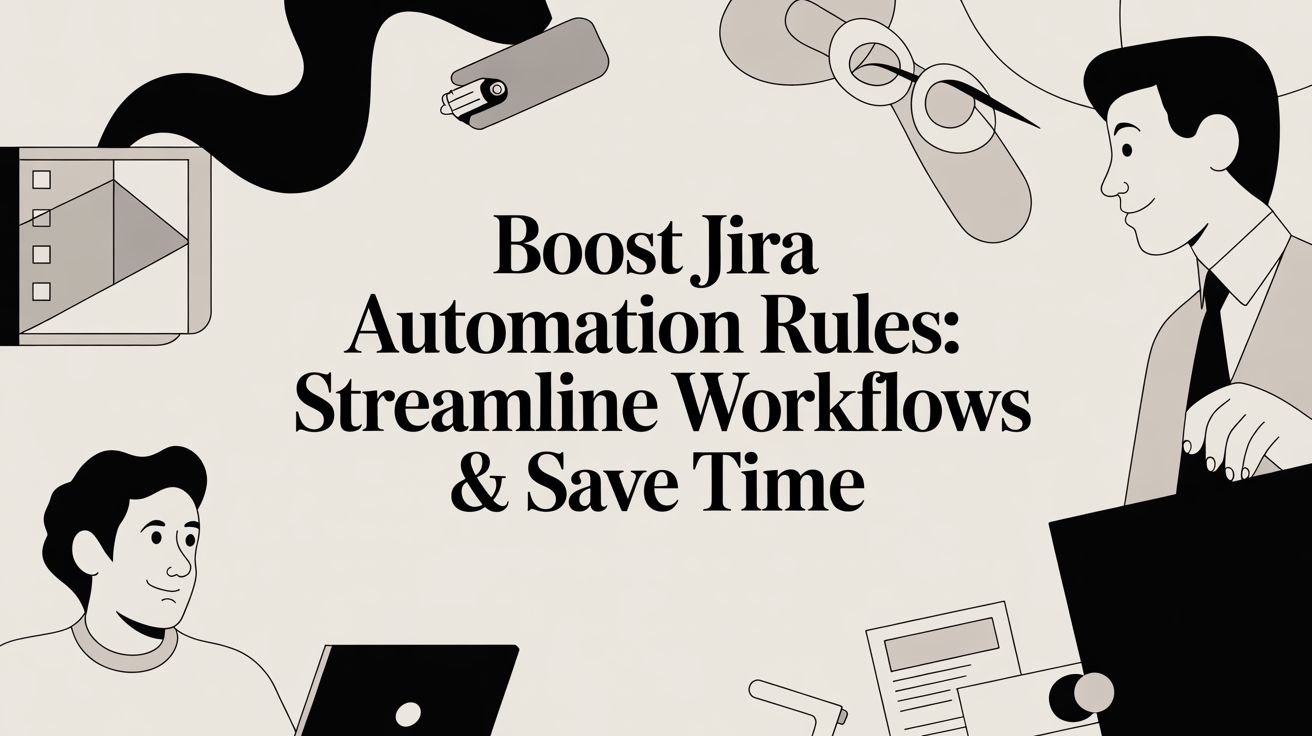 Boost Jira Automation Rules: A Practical Guide to Streamlining Workflows