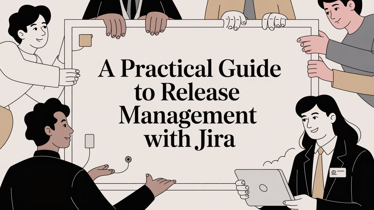A Practical Guide to Release Management With Jira